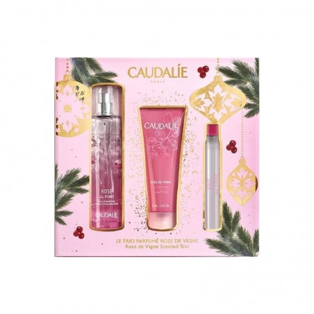 Comprar CAUDALIE COFRE ROSE DE VIGNE