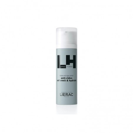 Comprar LIERAC HOMME FLUIDO ANTIEDAD GLOBAL HOMBRE 50 ML