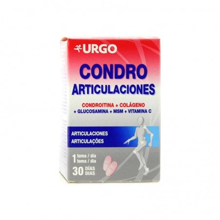 Comprar URGO CONDRO ARTICULACIONES 60 COMPRIMIDOS