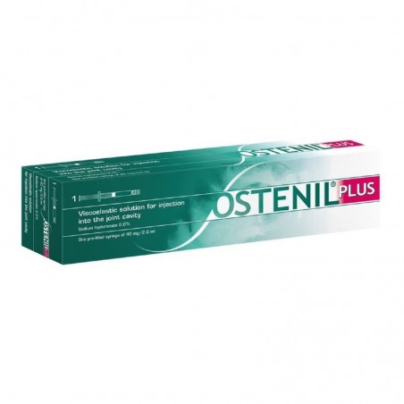 Comprar OSTENIL PLUS JERINGA INYECTABLE 40 MG