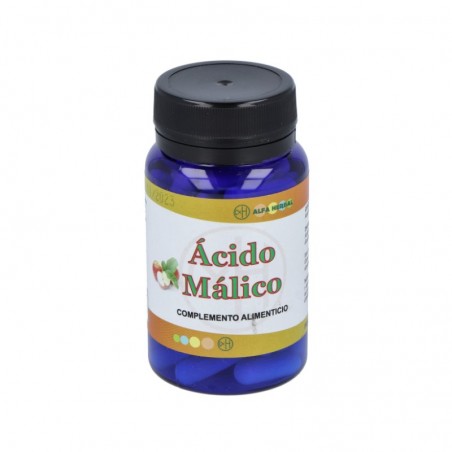 Comprar ALFA HERBAL ACIDO MÁLICO 60 CÁPSULAS