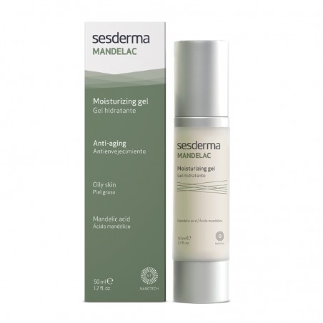 Comprar SESDERMA MANDELAC GEL HIDRATANTE 50 ML