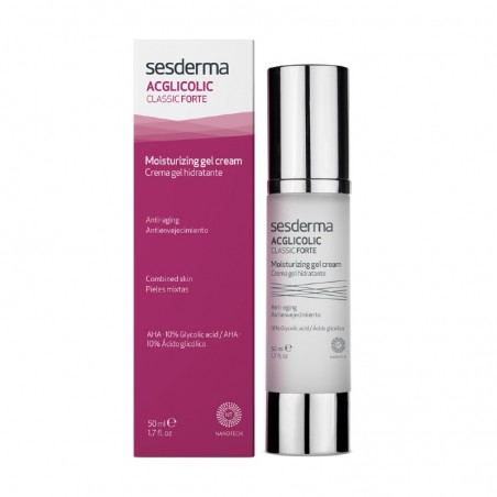 Comprar SESDERMA ACGLICOLIC CLASSIC GEL HIDRATANTE 50 ML