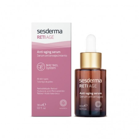 Comprar SESDERMA RETIAGE LIPOSOMAL SÉRUM 30 ML