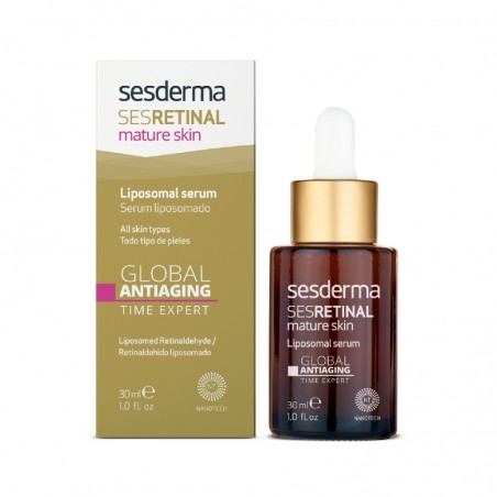 Comprar SESDERMA SESRETINAL MATURE SKIN SERUM LIPOSOMADO 30 ML