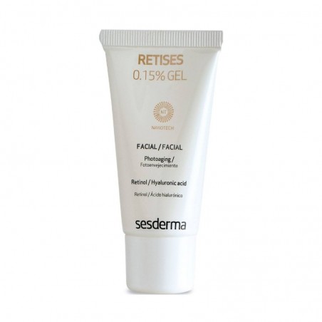 Comprar SESDERMA RETISES NANO 0.15% GEL ANTIARRUGAS 30 ML