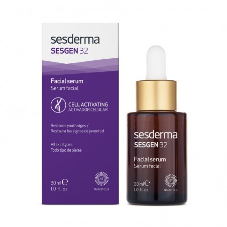 Comprar SESDERMA SESGEN 32 SERUM ACTIVADOR CELULAR 30 ML