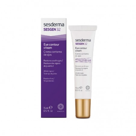 Comprar SESDERMA SESGEN 32 CONTORNO DE OJOS 15 ML