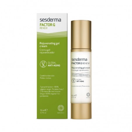 Comprar SESDERMA FACTOR G RENEW CREMA GEL 50 ML