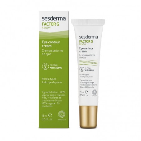 Comprar SESDERMA FACTOR G RENEW CREMA CONTORNO DE OJOS 15 ML