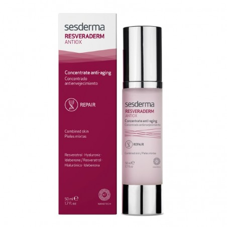 Comprar SESDERMA RESVERADERM ANTIOX ANTIAGING CR 50 ML