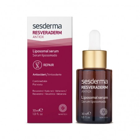 Comprar SESDERMA RESVERADERM ANTIOX SERUM ANTIOXIDANTE 30 ML