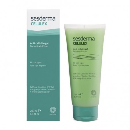 Comprar SESDERMA CELULEX GEL ANTICELULITICO 200 ML