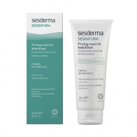 Comprar SESDERMA SESNATURA CREMA REAFIRMANTE DE SENOS Y CUERPO 250 ML