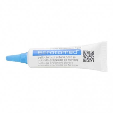 Comprar STRATAMED GEL PELÍCULA PROTECTORA HERIDAS 5 G