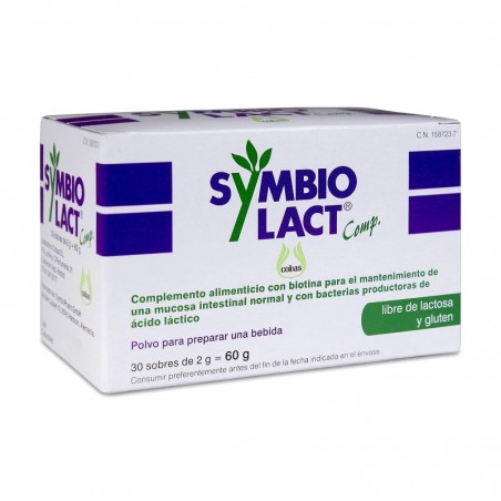 Comprar SYMBIOLACT COMP 30 SOBRES