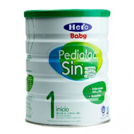 Comprar LECHE BABY 1 SIN 800 G