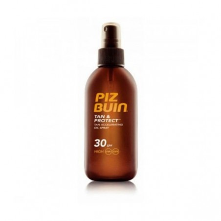 Comprar PIZ BUIN ACEITE ACELERADOR SPF30