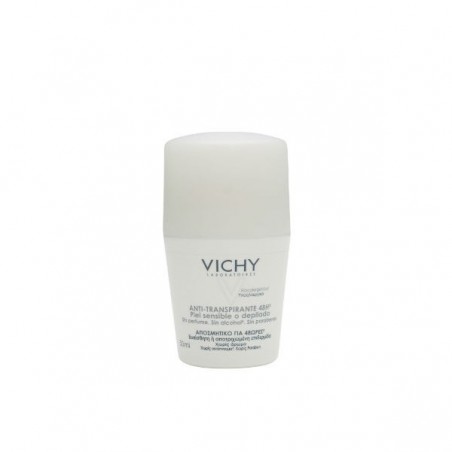 Comprar VICHY DESODORANTE PIEL SENSIBLE ROLL-ON 50 ML