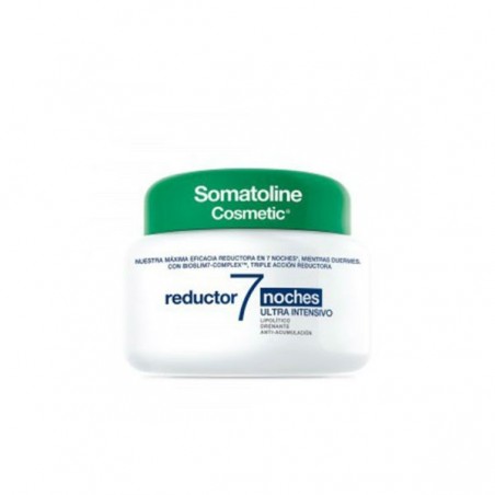 Comprar SOMATOLINE REDUCTOR ULTRA INTENSIVO 7 NOCHES 450 ML