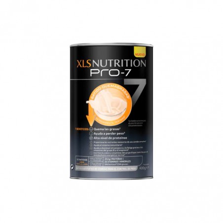 Comprar XLS MEDICAL PRO7 BATIDO QUEMAGRASA 400G