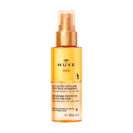 Comprar NUXE SUN ACEITE-LECHE CAPILAR 100 ML