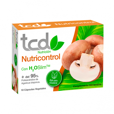 Comprar TCD NUTRICONTROL 10 CÁPS