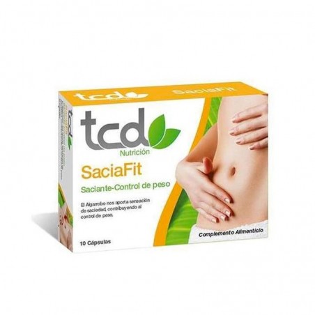 Comprar TCD SACIAFIT 10 CÁPS