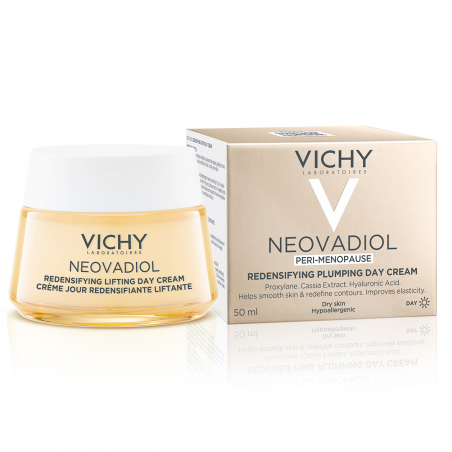 Comprar NEOVADIOL PERI-MENOPAUSIA CREMA DÍA PIEL SECA 50ML