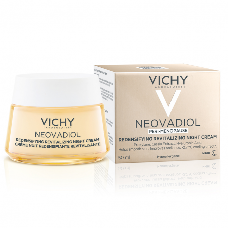 Comprar NEOVADIOL PERI-MENOPAUSIA CREMA NOCHE 50ML