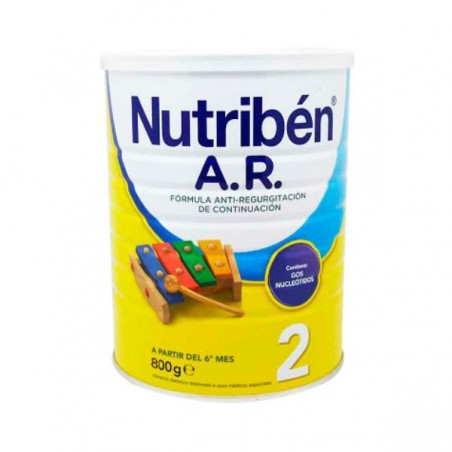 Comprar NUTRIBÉN AR 2 800 G