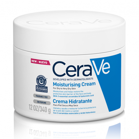 Comprar CERAVE  CREMA HIDRATANTE 340 G