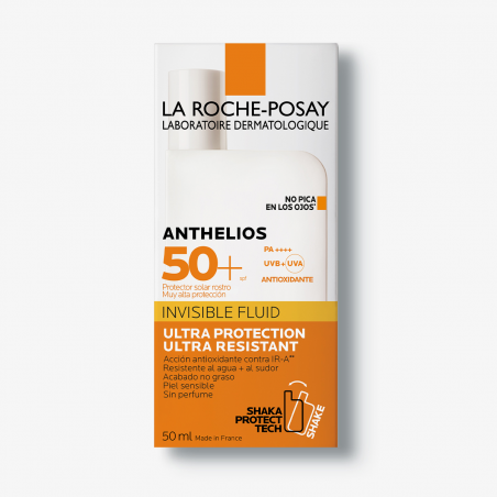 Comprar La Roche-Posay Anthelios UV-MUNE 400 Fluido Invisible spf50+ 50 ML
