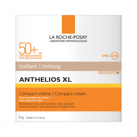 Comprar ANTHELIOS SPF 50+ COMPACTO TONO 1 CLARO