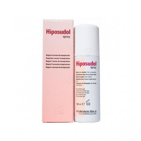 Comprar HIPOSUDOL SPRAY 100 ML