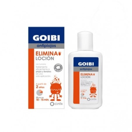 Comprar GOIBI LOCIÓN ANTIOPARASITARIA 125 ML