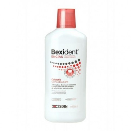 Comprar BEXIDENT ENCÍAS COLUTORIO 500 ML