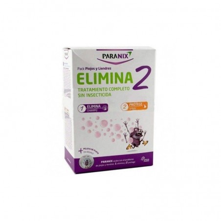 Comprar PARANIX PACK ELIMINA2 SPRAY 100 ML + SPRAY 100 ML