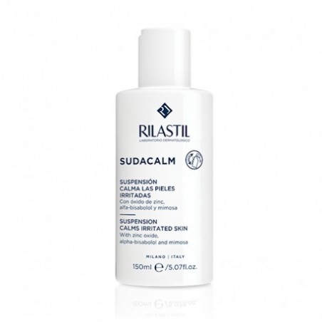 Comprar RILASTIL CUMLAUDE SUDACALM SUSP 150ML