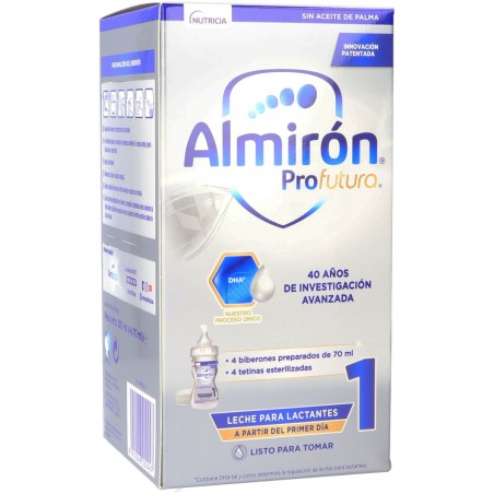 Comprar ALMIRON PROFUTURA 1 MINI BIBERON