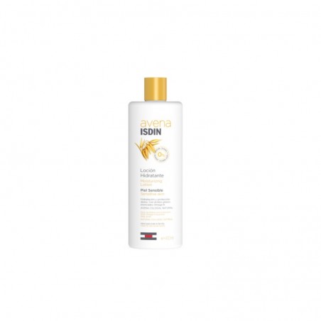 Comprar AVENA ISDIN LOCIÓN CORPORAL CONCENTRADA + W6 400 ML