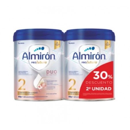 Comprar ALMIRON PROFUTURA 2 DUOBIOTIK 2 X 800 G