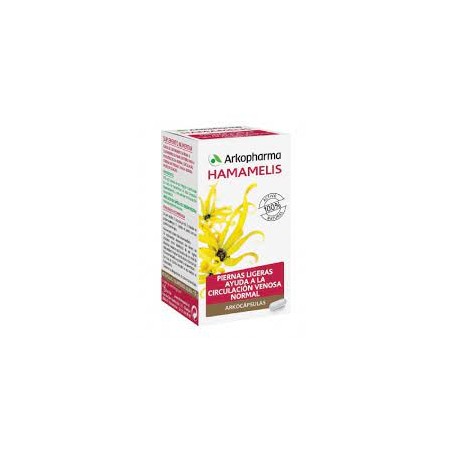 Comprar HAMAMELIS ARKOPHARMA 45 CAPSULAS