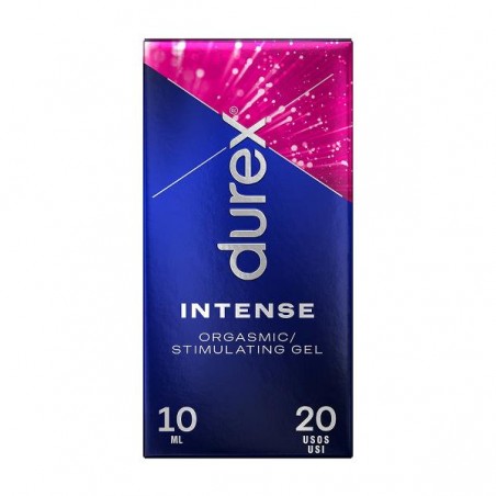 Comprar DUREX INTENSE ORGASMIC GEL 10 ML