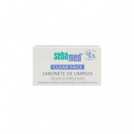 Comprar SEBAMED LIMPIADOR PASTILLA 100 G