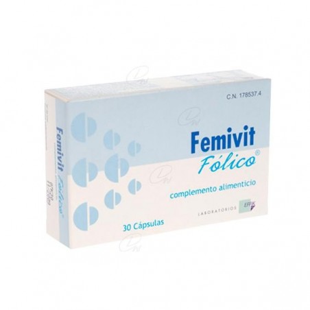 Comprar FEMIVIT FOLICO