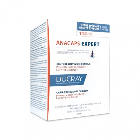 Comprar ANACAPS EXPERT 90 CÁPS