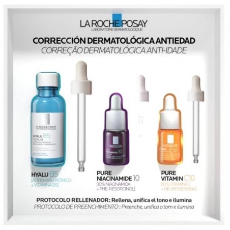 Comprar LA ROCHE POSAY PROTOCOLO RELLENADOR