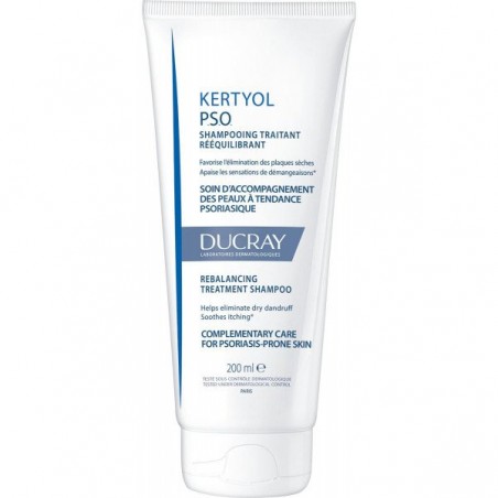 Comprar KERTYOL PSO CHAMPÚ 200 ML