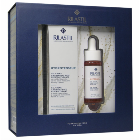 Comprar RILASTIL PACK HYDROTENSEUR+SERUM INTENCE C